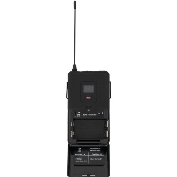Prodipe DSP Solo UHF-B210 Pack AL21 - Sistem wireless UHF pentru acordeon cu 3 microfoane electret AL21 si receptor UHF-B210 Solo - Img 6