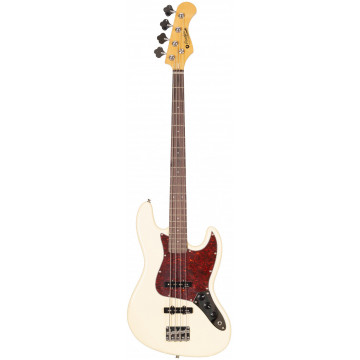 Prodipe Guitars JB80 RA VW - Chitara bass electrica