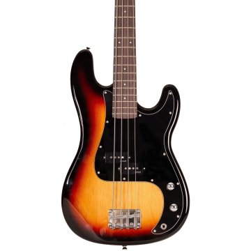 Prodipe Guitars PB80RA SB - Chitara bass electrica - Img 6