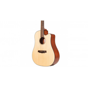 Prodipe Guitars SD29 SP CEQ - Chitara electro-acustica - Img 4