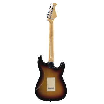 Prodipe Guitars ST80 LH MA SUNB - Chitara electrica stangaci - Img 3