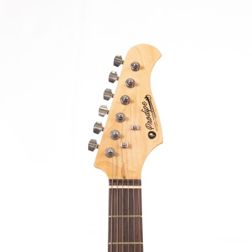 Prodipe Guitars ST83 RA Black - Chitara electrica - Img 8