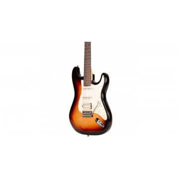 Prodipe Guitars ST83 RA Sunburst - Chitara electrica - Img 3