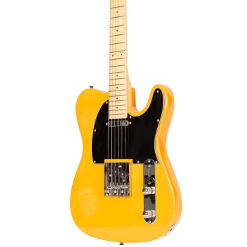 Prodipe Guitars TC80 MA Butterscotch - Chitara electrica - Img 7