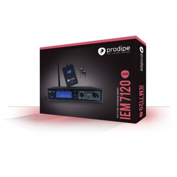 Prodipe IEM7120 - Sistem Wireless Monitorizare In Ear - Img 10