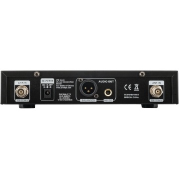 Prodipe Pack UHF B420 DSP True Diversity Headset MH9 - Sistem wireless cu microfon headset si bodypack reincarcabil USB-C - Img 5