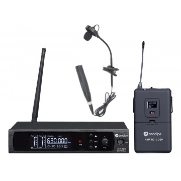 Prodipe PACK UHF DSP SB21 LANEN - Set Microfon Wireless Pentru Saxofon si Alamuri