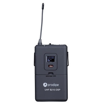 Prodipe PACK UHF DSP SB21 LANEN - Set Microfon Wireless Pentru Saxofon si Alamuri - Img 5