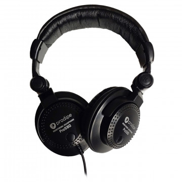 Prodipe Pro 580 - Casti studio