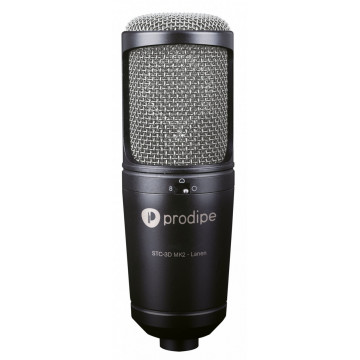 Prodipe STC-3D - MK2 - Microfon de studio