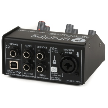 Prodipe Studio 22 + - Interfata audio USB - Img 7