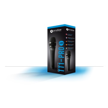 Prodipe TT1 Pro - Microfon dinamic - Img 7