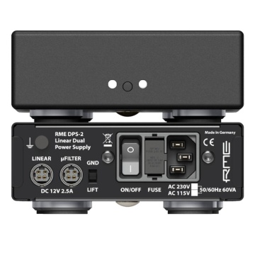 RME DPS-2 - Sursa de alimentare - Img 2