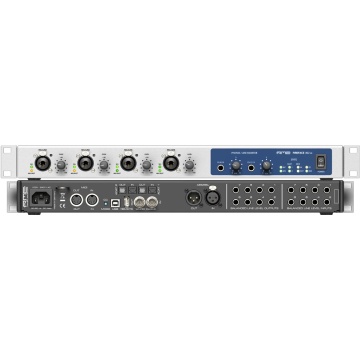 RME Fireface 802 FS - Interfata audio - Img 3
