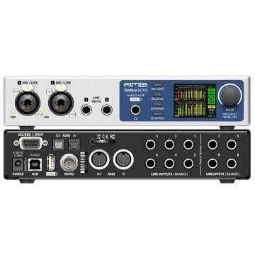 RME Fireface UCX II - Interfata audio - Img 5