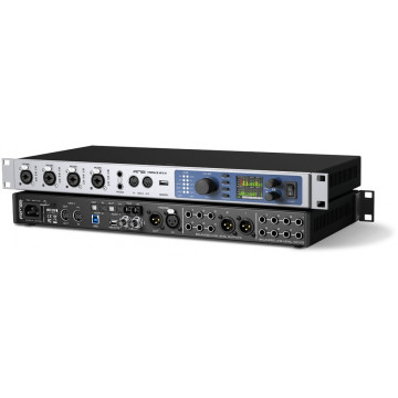 RME Fireface UFX III - Interfata audio