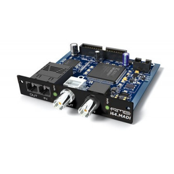 RME i64 MADI Card - Placa MADI