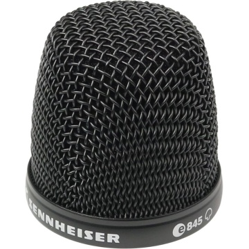 Sennheiser 538273 Parte superioara grilaj pentru e845 si MMD 845-1 - Grilaj microfon