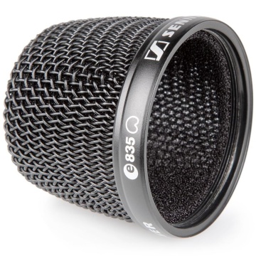 Sennheiser 538277 Parte superioara grilaj pentru e835 si MMD 835-1 - Grilaj microfon - Img 2