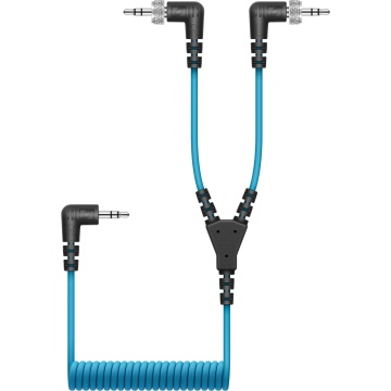Sennheiser CL 35-Y - Cablu microfon pentru camera