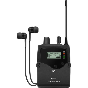 Sennheiser EK IEM G4 (A1) - Receiver wireless pentru in-ear