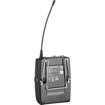 Sennheiser EW 500 FILM G4 (BW) - Sistem wireless cu microfon lavaliera si transmitator shotgun - Img 17