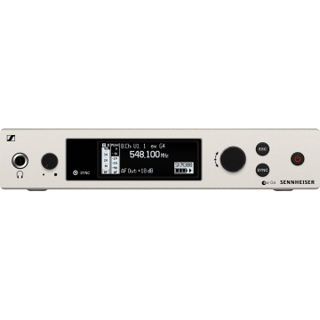 Sennheiser EW 500 G4-MKE2 (BW) - Sistem wireless cu microfon lavaliera - Img 5