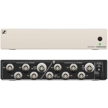 Sennheiser EW-D ASA T-U-V-W Splitter (T-U-V-W) - Splitter activ pentru antene - Img 3