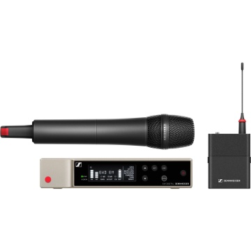 Sennheiser EW-D Color Coding Set - Set marcaje de identificare - Img 2