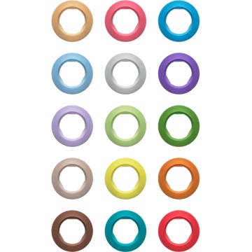 Sennheiser EW-D SK Color Coding - Marcaje de identificare