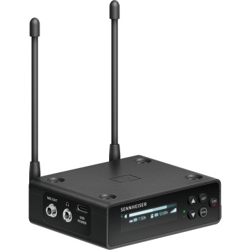 Sennheiser EW-DP ME2 SET (U1/5) - Set wireless cu microfon lavaliera - Img 6