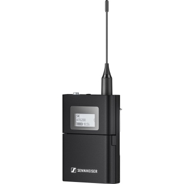 Sennheiser EW-DX SK / SKM-S BASE SET (S2-10) - Set wireless 2 x transmitator + receptor - Img 4