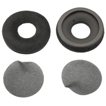 Sennheiser HD 25 - Ear Pads, black velour - Pereche Earpad-uri pentru casti