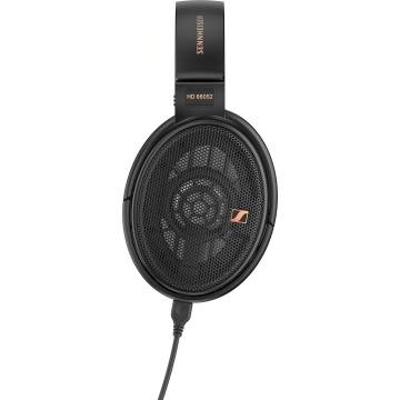 Sennheiser HD 660 S2 - Casti hi-fi over-ear deschise 300 Ohmi cu Jack 6.3 mm si 4.4 mm balansat - Img 2