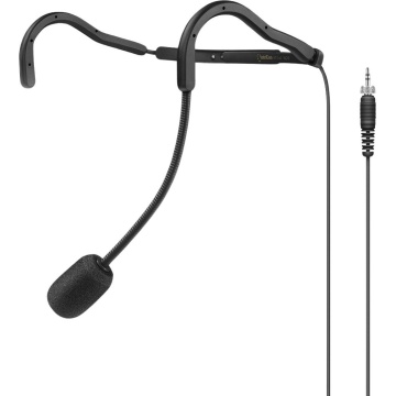 Sennheiser HT 747 Black - Microfon headset