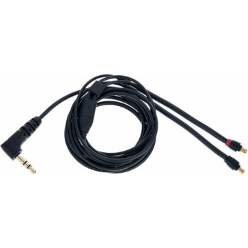 Sennheiser IE PRO Straight Cable Black - Cablu pentru casti in-ear - Img 2