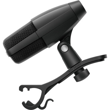 Sennheiser MD 421 KOMPAKT + Drum Clamp - Microfon dinamic cardioid - Img 2