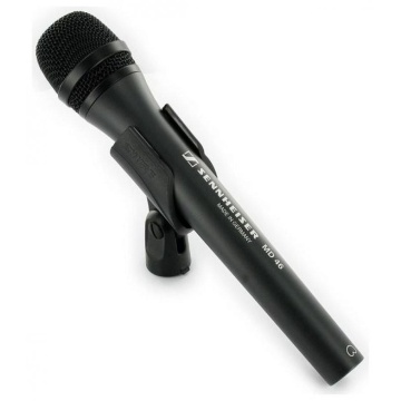 Sennheiser MD 46 - Microfon profesional pentru reporteri - Img 6