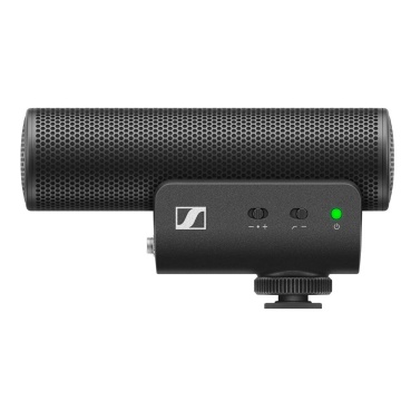 Sennheiser MKE 400 Mobile Kit - Kit video / streaming - Img 6