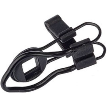 Sennheiser MZQ 10 Mini Clamp pentru MKE 1 (Black) - Clema de prindere - Img 2