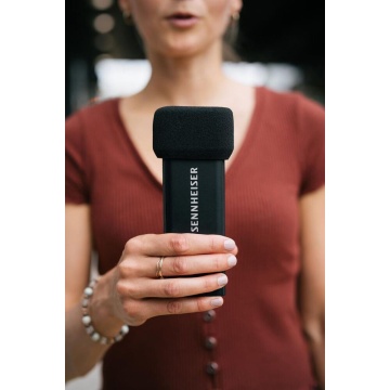 Sennheiser Profile Wireless CB Windscreen - Windscreen - Img 3