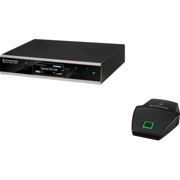 Sennheiser SL Boundary SET DW-3 EU - Sistem wireless cu microfon boundary