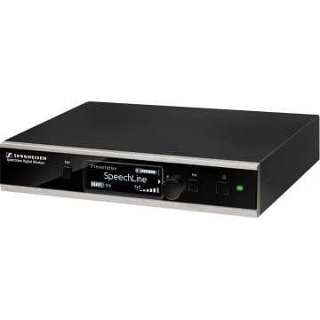 Sennheiser SL Rack Receiver DW-3-EU - Receiver wireless