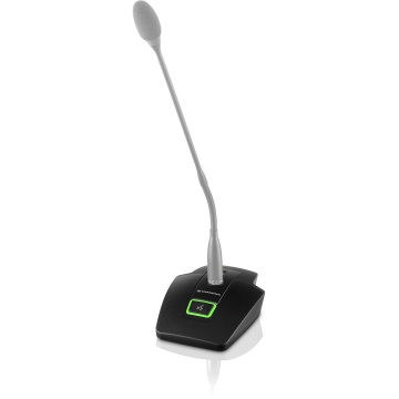 Sennheiser SL Tablestand 133-S DW-3 B - Transmitator wireless pentru gooseneck - Img 3