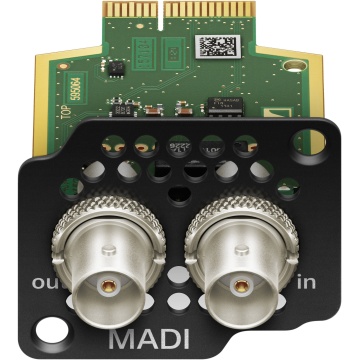 Sennheiser Spectera MADI Card (BNC) - Card de expansiune MADI