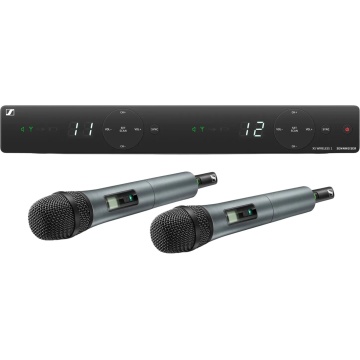 Sennheiser XSW 1-835 DUAL (A) - Set Microfoane wireless de mana