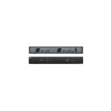 Sennheiser XSW 1-835 DUAL (A) - Set Microfoane wireless de mana - Img 2