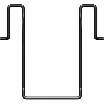 Sennheiser XSW IEM EK Belt Clip Vertical - Clema de prindere