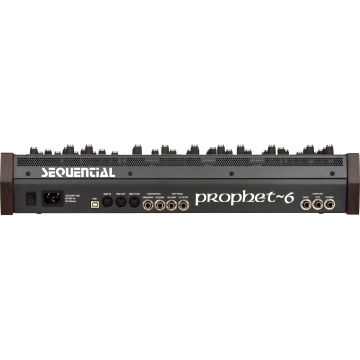 Sequential Prophet-6 Desktop - Modul de sunet - Img 9