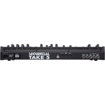 Sequential Take 5 Desktop Module - Sintetizator polifonic - Img 6